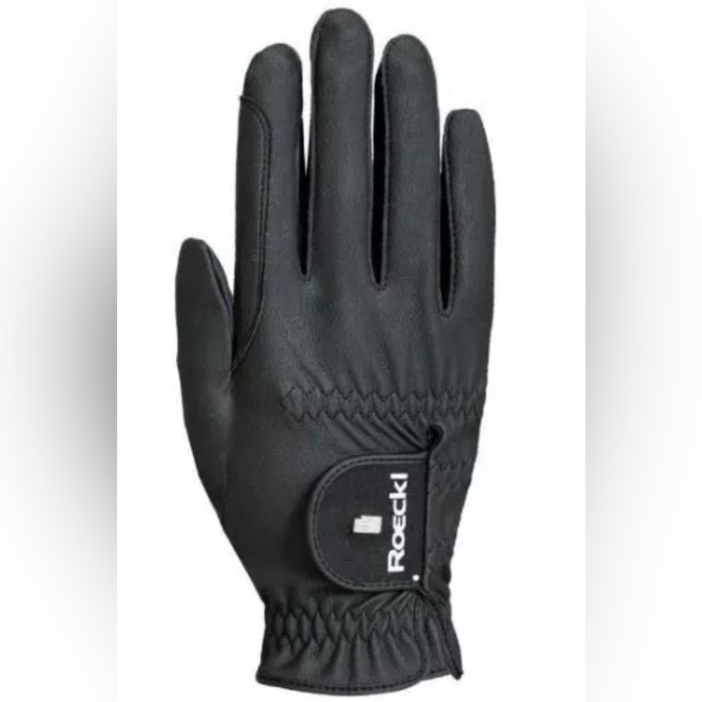 NWT Roeckl -Grip Pro Riding Gloves - Unisex